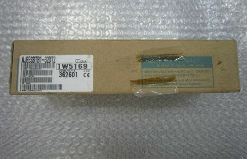 1PC  Mitsubishi PLC AJ65SBTB1-32DT2 module free shipping