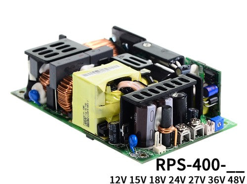 Mean Well RPS-400 Switching Power Supply Medical PCB Type 400W 12V15V24V48V36V