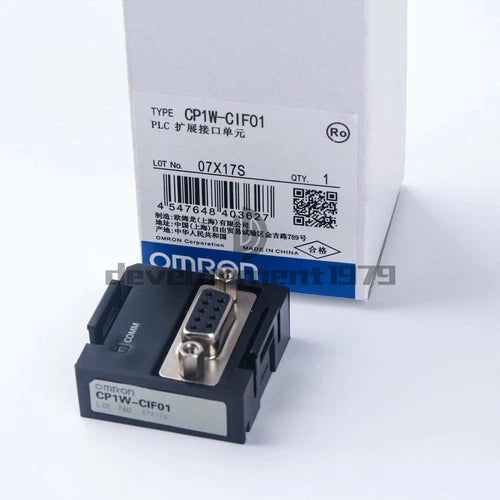 1PC   PLC Module RS232  CP1W-CIF01