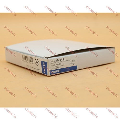 1PCS OMRON  FOR Optical fiber sensor E32-T16J E32-T16J IN BOX spot stock