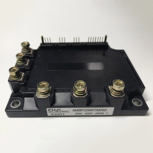 One  power supply module For FUJI 6MBP200RTM060 Free Shipping