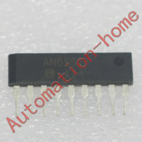10PCS  For Dual Operational Amplifiers AN6551