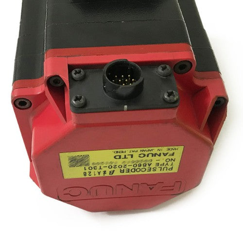 For Fanuc A06B-0062-B303  Servo Motor Free Shipping