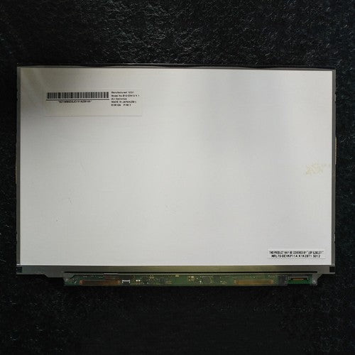 For Panasonic B121EW13  LCD panel Free Shipping