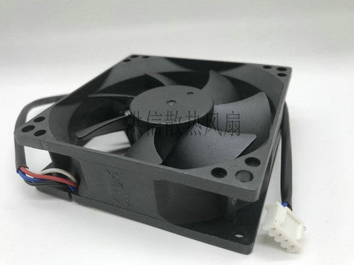 1 PCS HXH Fan HDH0812VA DC12V 0.50A 8025 8CM 4 pin cooling fan