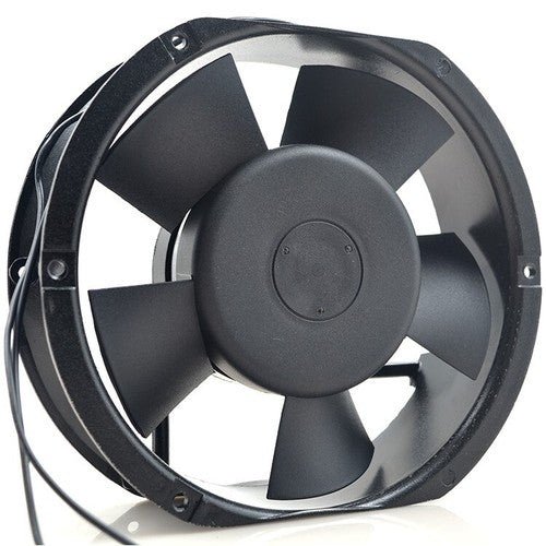 1 pcs MEIXING Fan GX150-2 AC380V 0.12A 38W 17251 17CM 2 Wire cooling fan