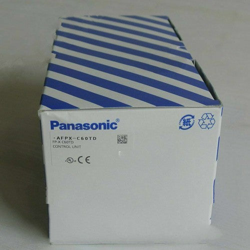 For Panasonic AFPX-C60TD FP-X C60TD  Control Unit Free Shipping