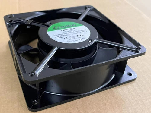 DP200A 2123XBT.GN Axial cooling fan 120x120x38mm