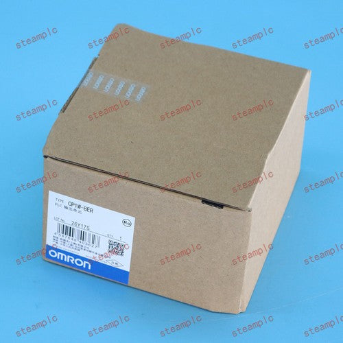 OMRON  PLC CP1W-8ER Expansion Unit CP1W8ER In Box FAST SHIP