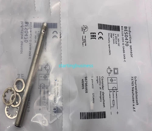 1pcs For  Proximity Switch Sensor  BES0470 BES 516-324-G-SA66-S49-C