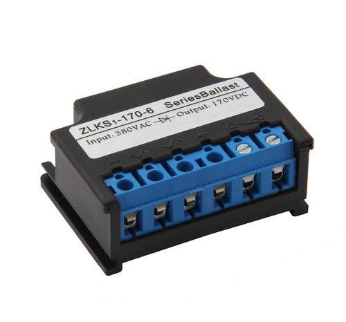 Brake rectifier block ZLKS1-170-6 rectifier 170V motor brake module