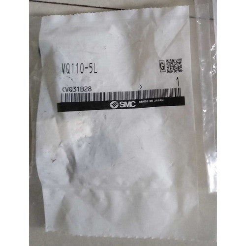 one  SMC VQ110U-5L solenoid valve VQ110U-5L Free shipping
