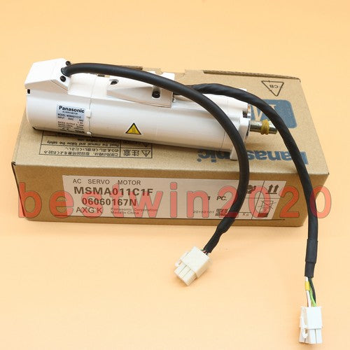For Panasonic MSMA011C1F  AC Servo Motor Free Shipping