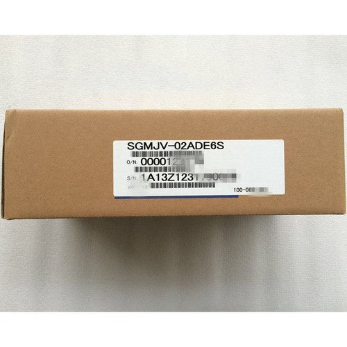 1ps  yaskawa SGMJV-02ADE6S servo motor in box Fast Delivery