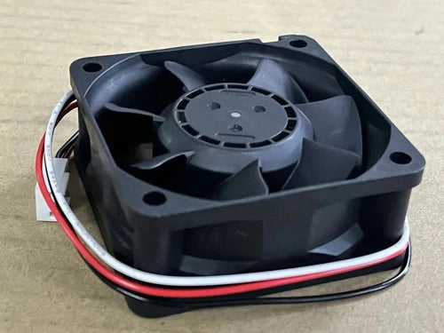 1PC  0.11A three-wire 60 * 60 * 25 equipment fan  06025SA-24N-AT 24V