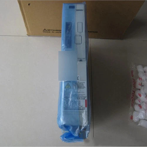 One  Mitsubishi MDS-B-CV-55 Servo Drive Sealed