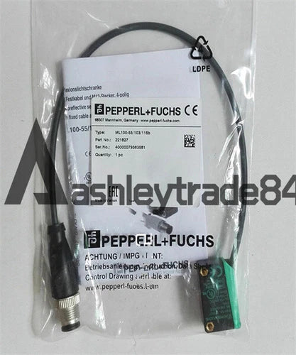 1PCS   ML100-55/103/115b Photoelectric sensor