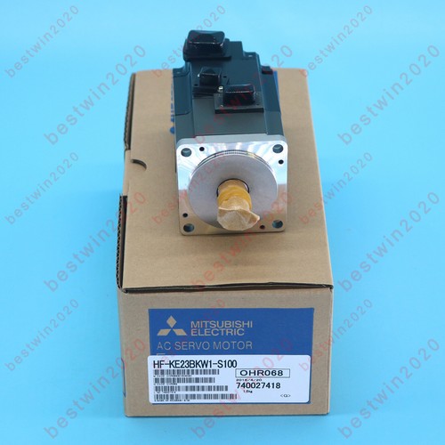 1PC  Mitsubishi HF-KE23BKW1-S100 servo motor One year warranty
