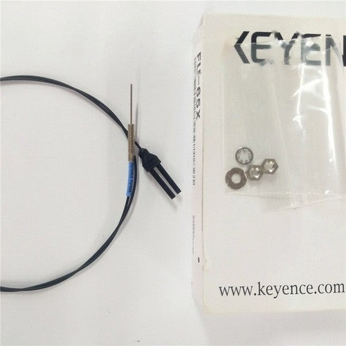 1PC For Keyence FU-65X Fiber Optic Sensor FU65X Digital Fiber Unit