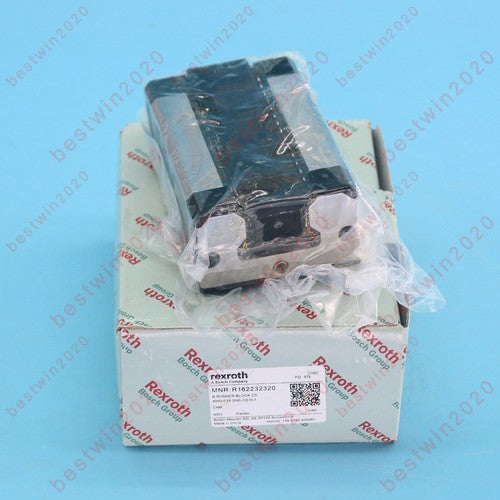 1pc  Rexroth R162232320 Slide Bearing Fast Delivery