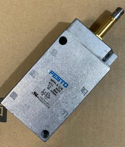 1pcs   Solenoid Valve MFH51/4 6211  MFH-5-1/4