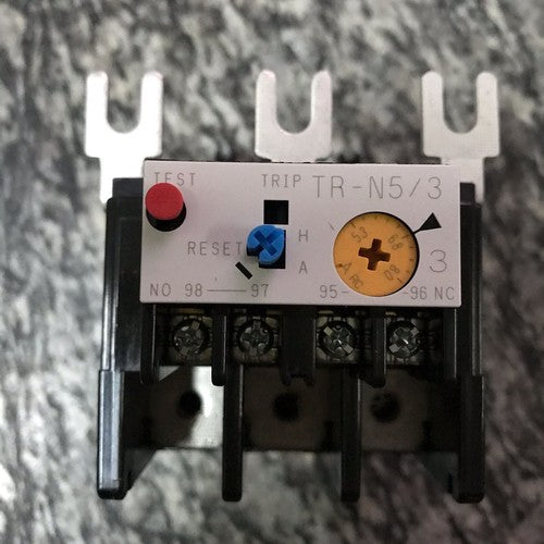 One  Thermal Overload Relay For Fuji TR-N5/3 53-80A Free Shipping