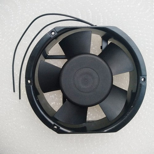 1 PCS PROFANTEC Fan P2175HBT-ETS AC 230V 0.12A 17251 17CM 2 Wire cooling fan