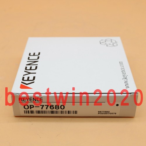 1pcs  keyence OP-77680 Contact roller sensor head Free shipping