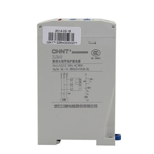 1PC Motor Protector   XJ3-D XJ3D 380VAC