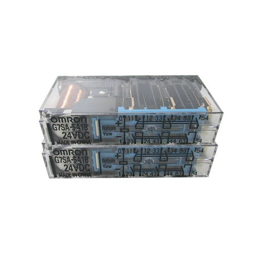 1X  24V G7SA-2A2B G7SA-3A1B G7SA-3A3B G7SA-4A2B G7SA-5A1B  DC Safety Relay
