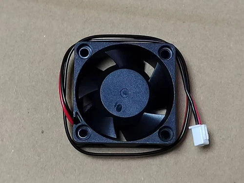 1PC 2 line mute chassis cooling fan  Jie cold EFC-04D12M 4020 12V 0.12A 4CM