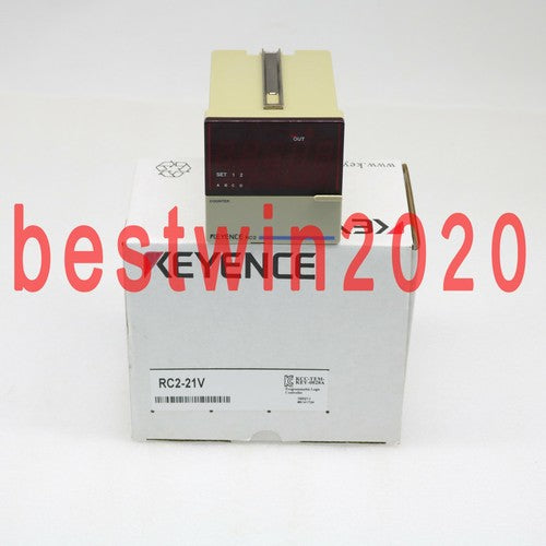 keyence Counting sensor RC2-21V RC2-21V one Year Warranty