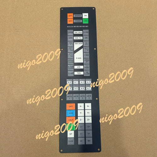 1PC Fit for   Wire EDM Machine Membrane Keypad Film   AQ35L AM3LS