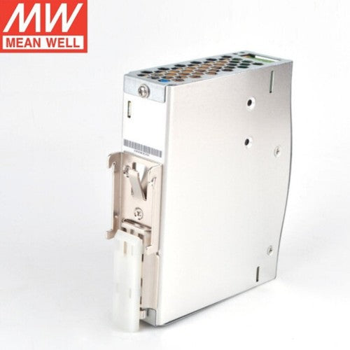 Mean Well Switching Power Supply DDR-120A/B/C/D 120W 12/24/48V DC to DC Rail Typ