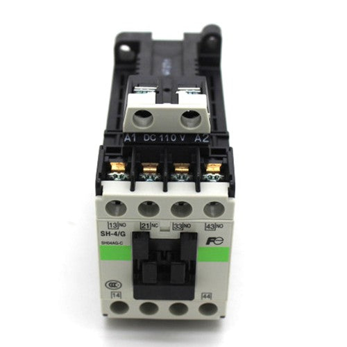 FUJI SH-4/G Elevator Contactor DC 48V 3NO 1NC 13NO  1PC