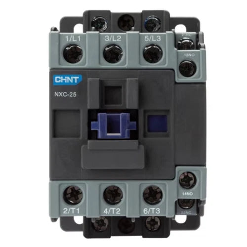 1PC  NXC-25 24V 110V 220V 380V  NXC Series AC Contactor