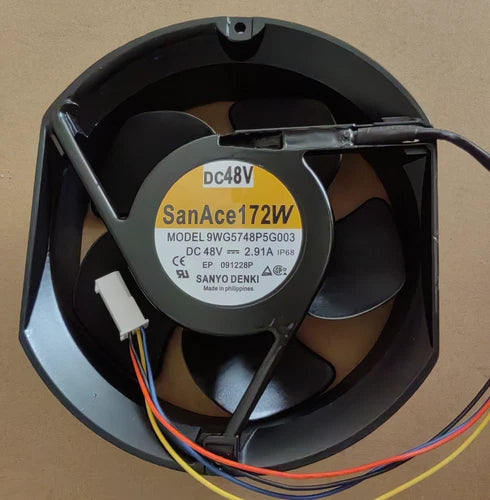 1PC For  Inverter cooling fan   9WG5748P5G003 DC48V 2.91A