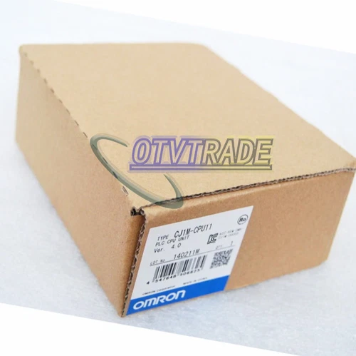 1PCS  PLC CPU Unit    CJ1M-CPU11