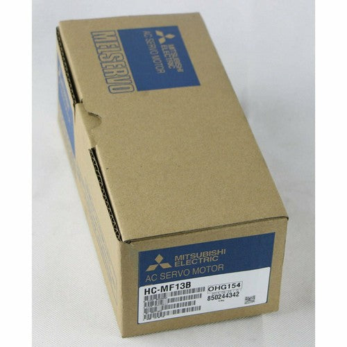 Mitsubishi HC-MF13B AC SERVO MOTOR In Box Free Shipping