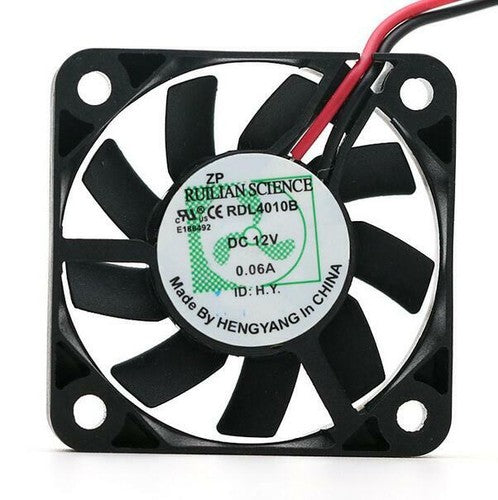 Xinruilian RDL4010B 4CM 4010 24V 0.06A two line super quiet double ball fan