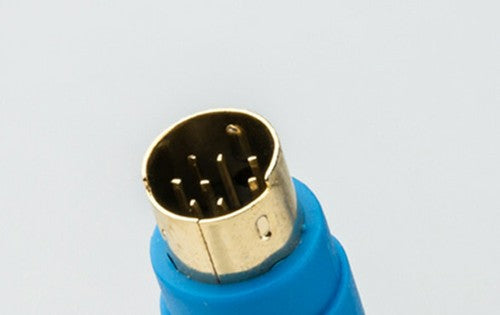For Mitsubishi PLC connector FX series, A series data cable Serial cable SC-09+