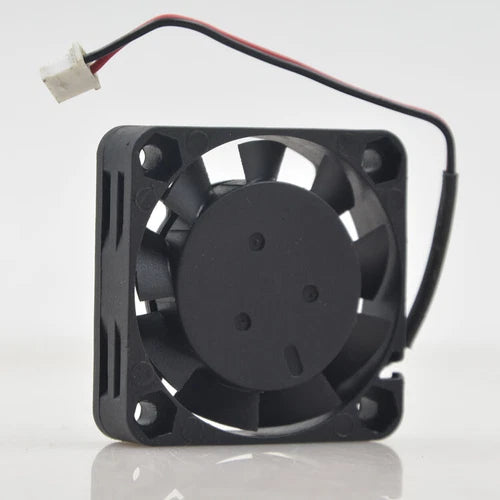 1PC  AFB0412LA 4010 4cm 12V 0.07A 2-wire Cooling Fan