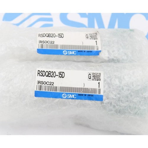 1PC   SMC RSDQB20-15D Blocking Cylinder Free shipping