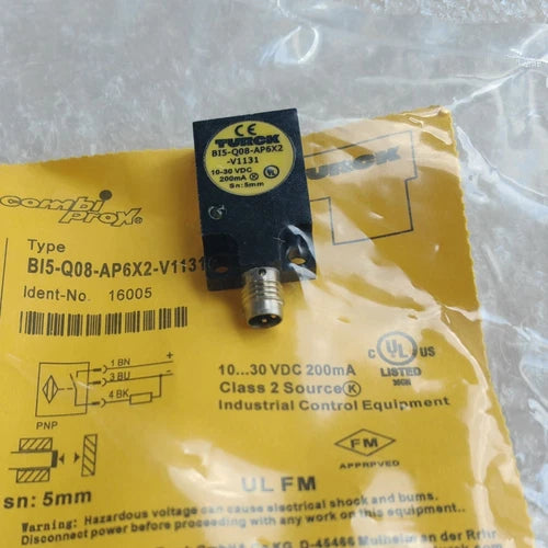 1pcs  Proximity Sensor BI5-Q08-AP6X2-V1131
