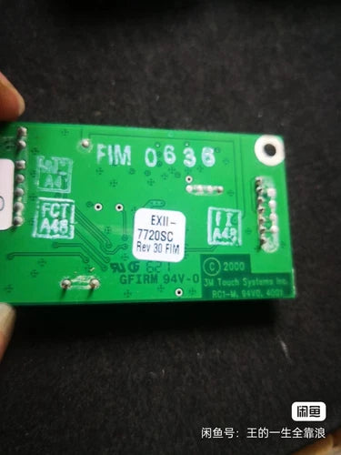 1PC EXII-7720SC REV3.0 Control board Touch systems