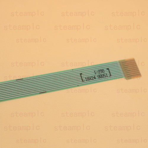 12-key keyboard For FANUC A86L-0001-0289#A with ribbon cable