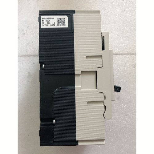Mitsubishi IN BOX Circuit Breaker NV125-CV NV125-CV 3P 80A One year warranty