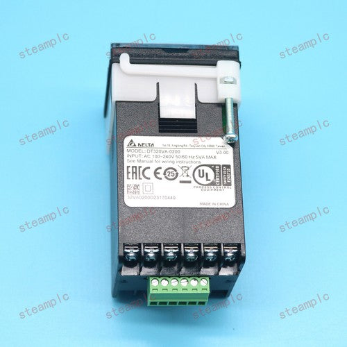 One  DELTA Temperature Controller DT320VA-0200 In Box Fast Delivery