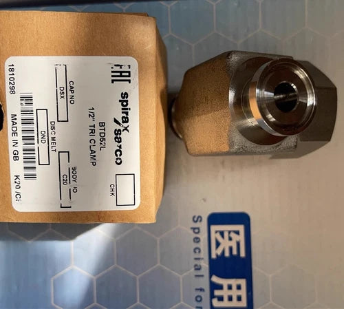 1PC  FIT FOR Spirax Sarco Steam Trap BTD52L 1/2''