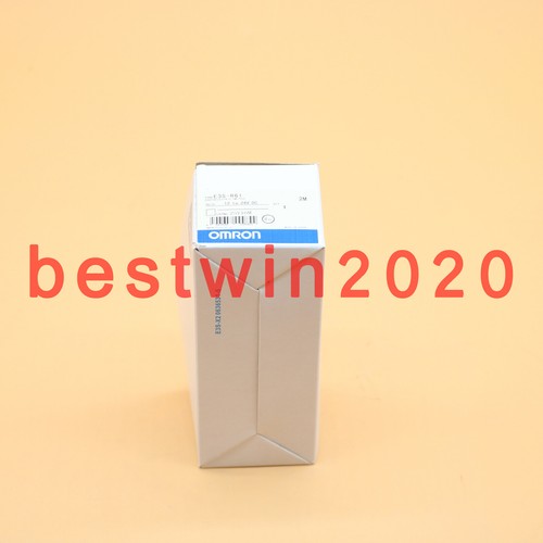 OMRON Photoelectric Sensors E3S-R61 E3S-R61 free shipping